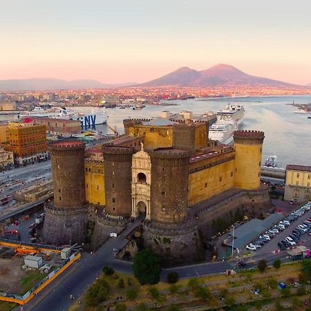 Appartement Piazza Carita' Centro Storico à Naples Extérieur photo