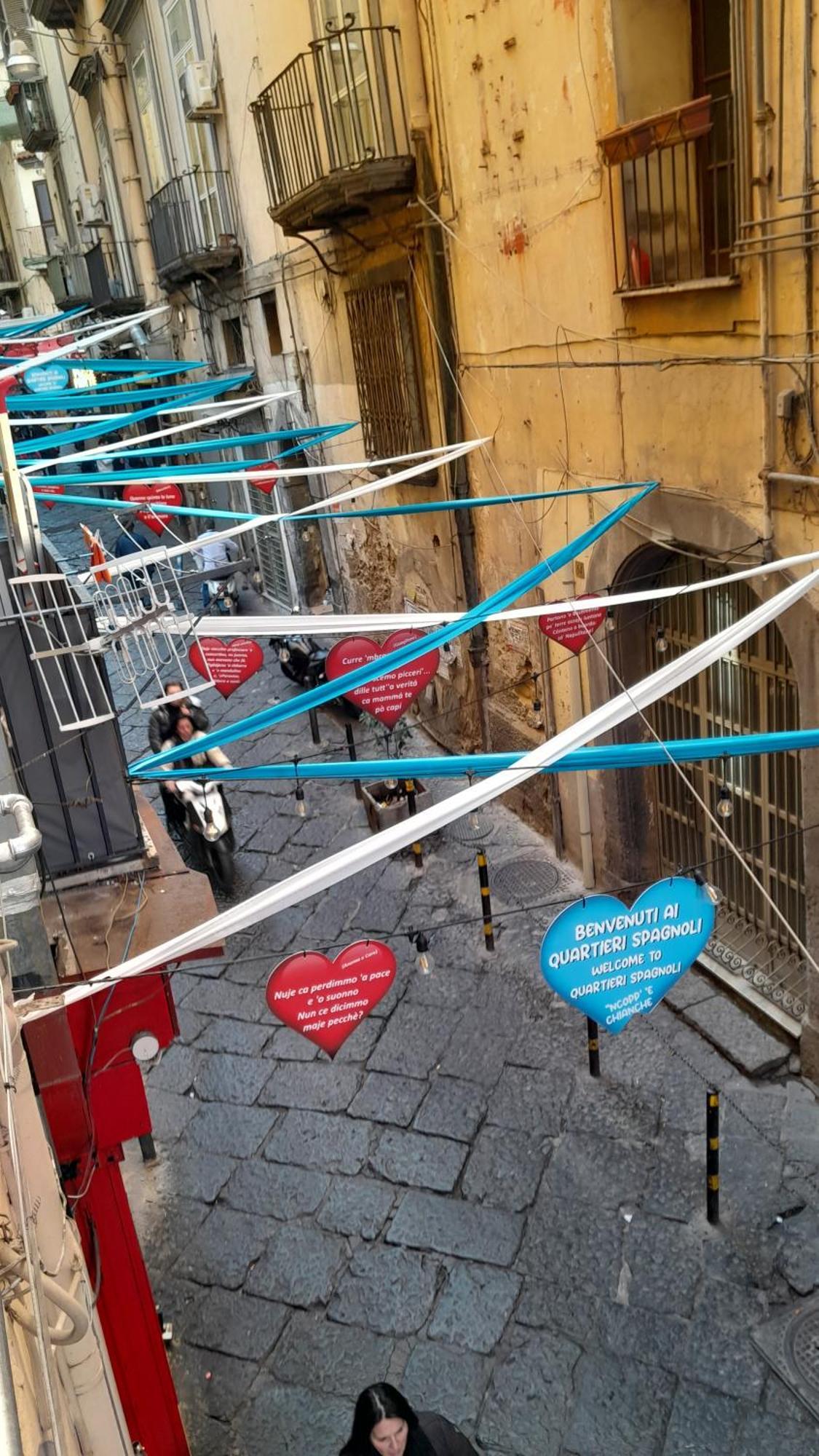 Appartement Piazza Carita' Centro Storico à Naples Extérieur photo