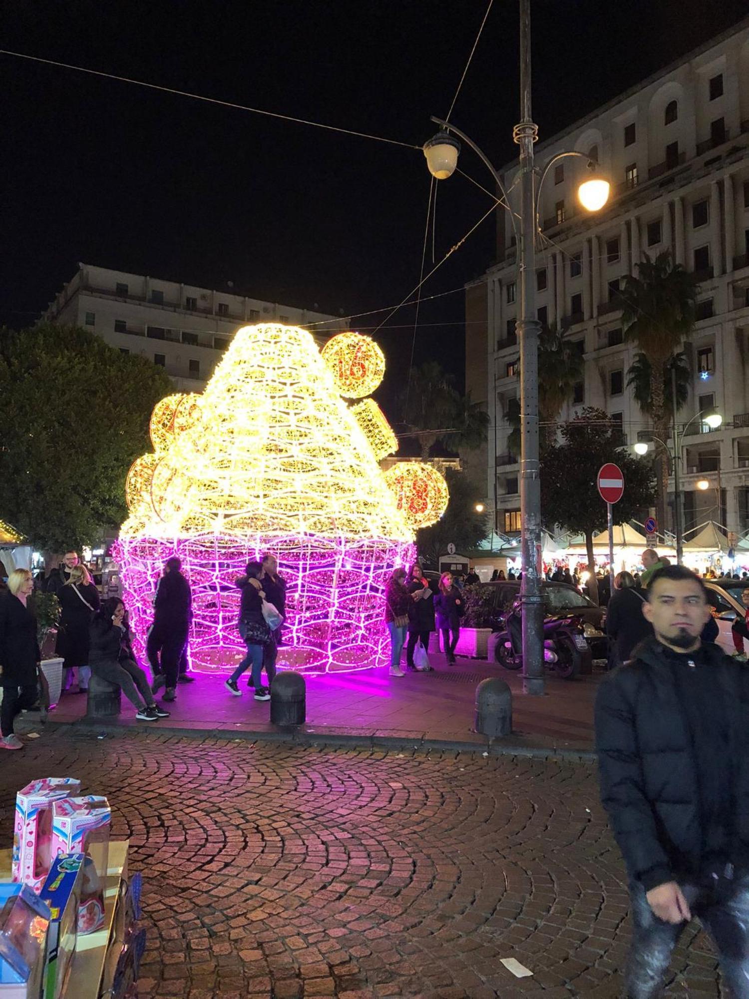 Appartement Piazza Carita' Centro Storico à Naples Extérieur photo