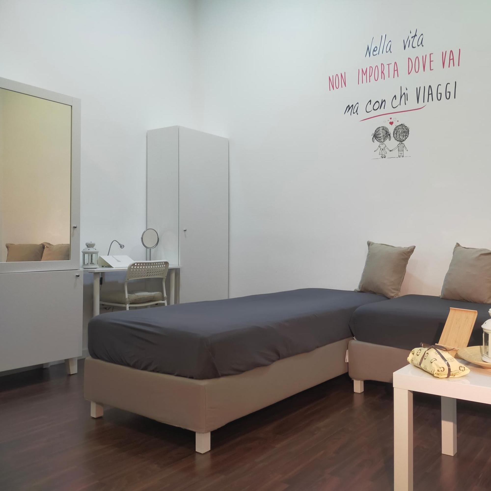 Appartement Piazza Carita' Centro Storico à Naples Chambre photo