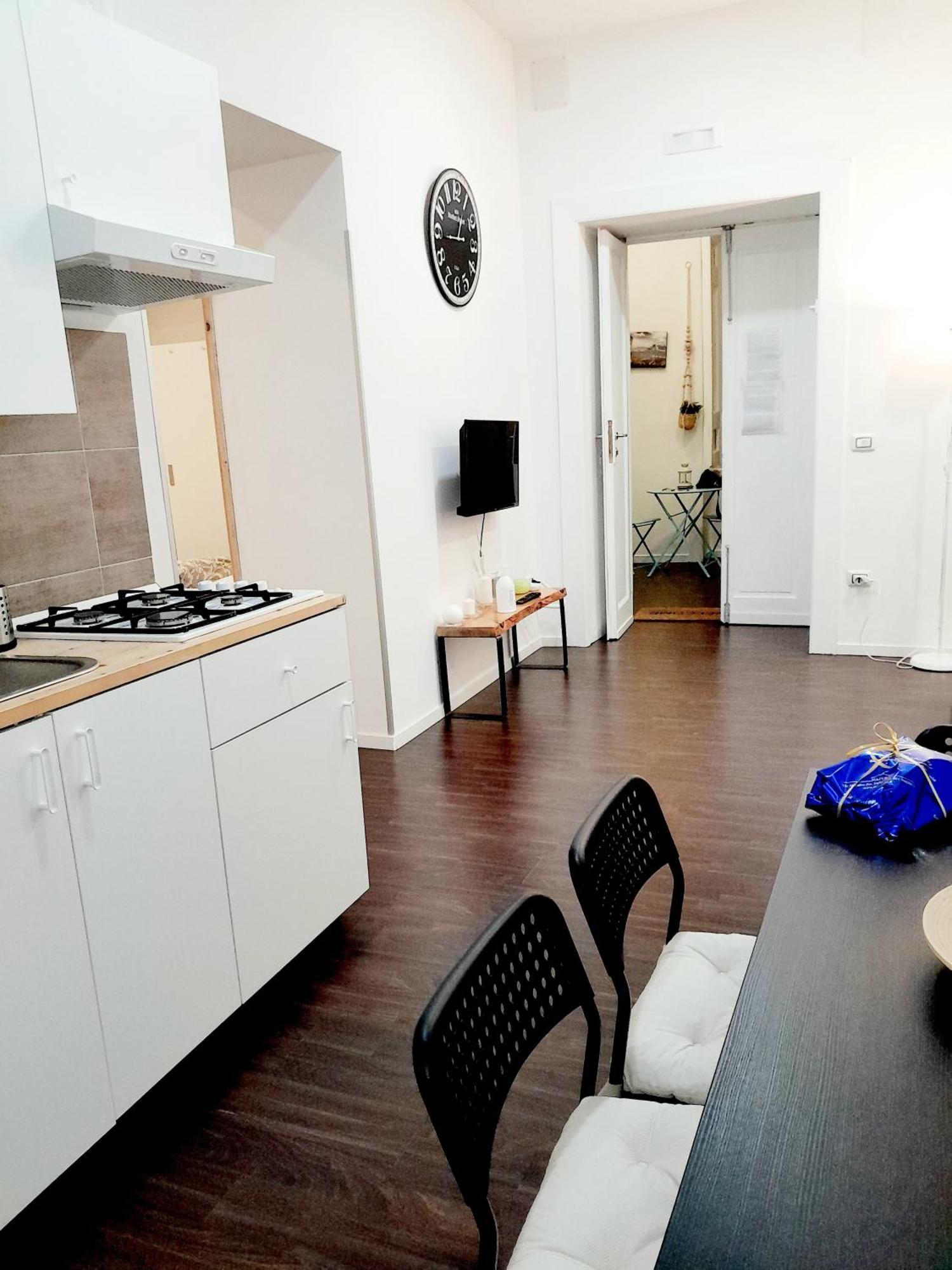 Appartement Piazza Carita' Centro Storico à Naples Chambre photo